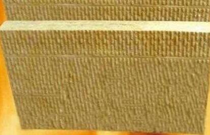 巖棉板的密度規(guī)格介紹