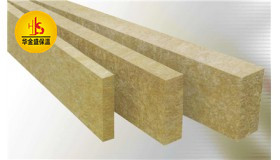 彩鋼夾心巖棉條