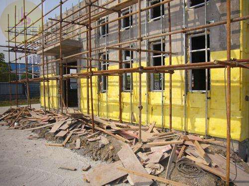 巖棉板廠家淺談巖棉在建筑外墻保溫中的應(yīng)用