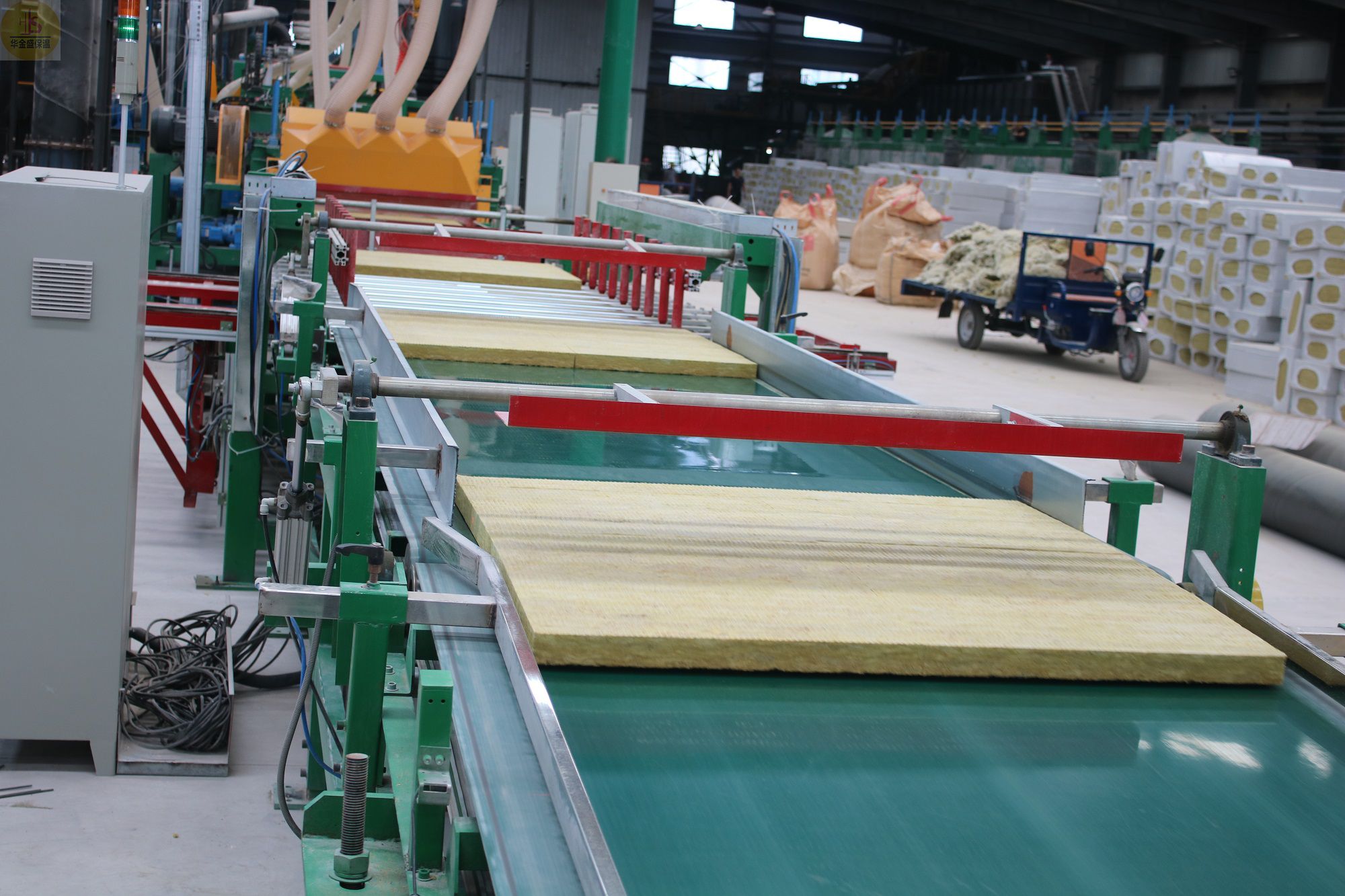 新鄉(xiāng)巖棉板廠家環(huán)境管理體系認證證書