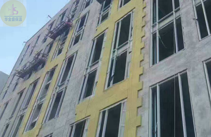 洛陽市巖棉板廠解讀外墻保溫系統(tǒng)　