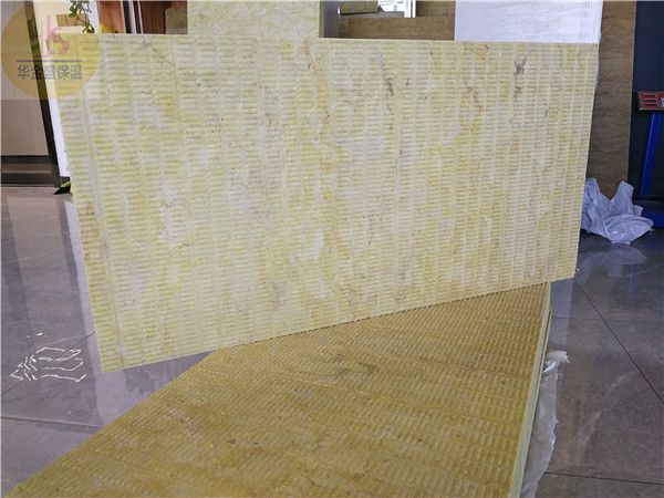 焦作市老客戶采購(gòu)華金盛外墻防火巖棉板