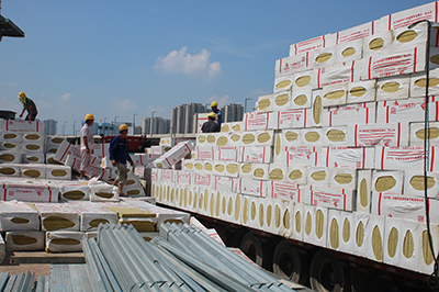 鄭州巖棉板化解潛在危害